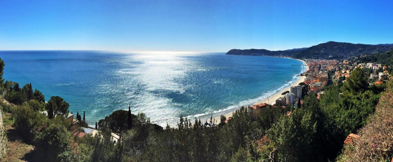 Hotel Riva Alassio Zewnętrze zdjęcie